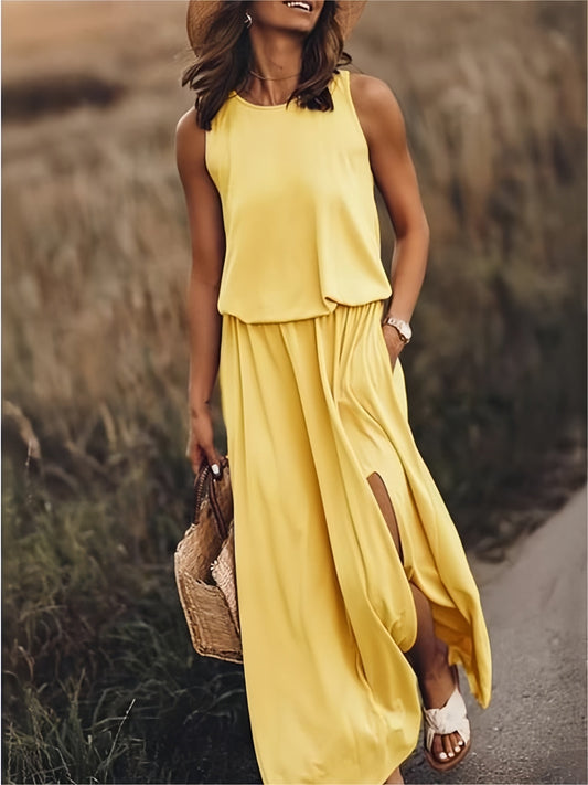 Jocelyn - Summer Maxi Dress