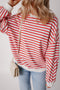 Orange Stripe