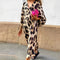 Leopard pattern