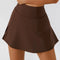 Deep Coffee Brown
