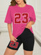 Rose red black