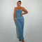 Blue Two Piece Set